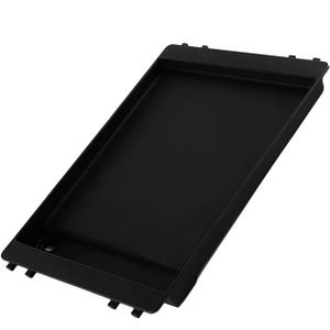 7566 Griddle Replacement Parts for Weber Genesis Griddle E-310 E-330 S-330 Grill Parts Weber Genesis 300 Series S-310 EP-310 E-320 S-320 EP-330 Cast Iron Flat Top Replacement Half Cooking Grates Plate