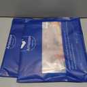 2 x Artscope Fall Decorative Throw Pillow Covers 18x18 Inch Set of 2, Watercolor Pumpkin Fallen Leaves Outdoor Farmhouse Pillow Cases for Home Sofa Couch-Green Orange