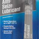 6 x Permatex 81343 Anti-Seize Lubricant, 1 oz. Tube