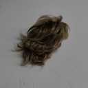 Lydell Short Layered Shaggy Full Synthetic Wig Wigs 12TT26 Brown Highlights