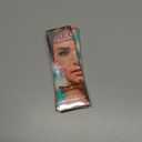 2 x 20 Pcs Gold Face Makeup Patches, Glitter Freckles Face Tattoo Gold Makeup, Glitter Freckles, Sparkle Makeup Patches, Waterproof Face Glitter Temporary Tattoos for Women