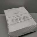 JOLLYVOGUE Pillows Standard Size Set of 4, Washable Supportive Full Size Bed Pillows with Super Soft Down Alternative Fill, Luxury Fluffy Hotel Quality for Side, Back and Stomach Sleepers