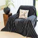 Non Slip Couch Covers for Cushion Couch Sofa, Pet Friendly Sofa Covers Washable, Heavy Duty Scratch Resistant Furniture Cover for Dogs, 71" x 91", Gray (Drny-grey)