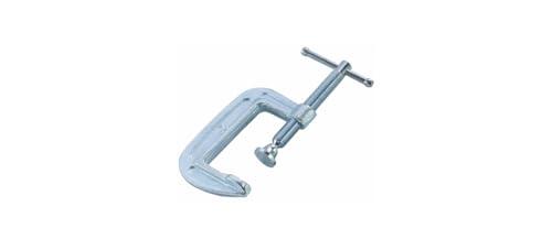CM Series 2 in. Drop Forged C-Clamp with 1-1/2 inT hroat Depth