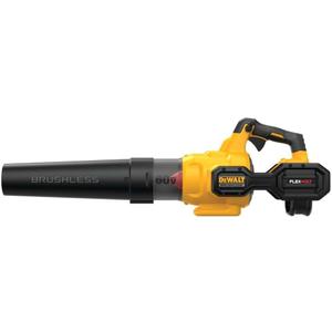 DEWALT FLEXVOLT 60V MAX* Blower, 125 MPH, 600 CFM (DCBL772X1)