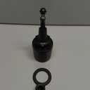 Miracase for MagSafe Car Mount, [Strong Magnetic] 2026 Hands Free Phone Holders for Your Car, Universal Cup Holder Phone Holder for iPhone 17 16 15 14 13 12 Pro Max, Samsung & More Smartphones