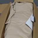 Alternating Air Pressure Mattress Pad with Electric Quiet Pump System for Hospital, Home Use, 80” L x 36” W
