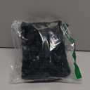 Pudolla Men's Hiking Cargo Shorts 9"/7"/11" Lightweight Outdoor Shorts for Men Trip Golf Camping Casual with 5 Zipper Pockets (X-Large, Black)