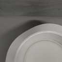 Juno 4BEMW SWW5 90CRI CP6 M2 E-Series LED Recessed Downlighting, Baffle Trim, 4-Inch (6-Pack), White