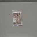 2 x ReliThick 7" x 6.5" 2026-2027 Pocket Calendar for Purse Small Monthly Planner Notebook PVC Cover Pocket Calendar Notepads Appreciation Present Gift for Women Mom Friend Teacher(Nature Floral)