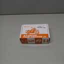 Eumti Motorcycle Rear Lowering Kits Adjustable 1"2"3" Compatible with Harley Touring Standards Street Glide Electra Glide Ultra Glide Road King 2002-2016