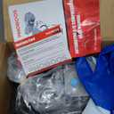 PHOBOOS A/C compressor with Clutch Compatible with Toyota Corolla 1998-2002, L4 1.8L, Fast Cooling, Low Noise, Easy Installation, Ref. 88320-02050