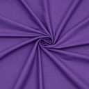 Cotton Muslin Quilted Fabric - 10 Yards Solid for DIY Clothing Textiles, Home Pillow - Purple by The Yard