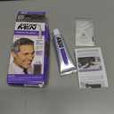 Just For Men Touch of Gray, Mens Hair Color Kit with Comb Applicator for Easy Application, Great for a Salt and Pepper Look  Black, T55, Pack of 3