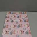 Vnaaem Reversible Afican American Christmas Wrapping Paper for Men Women - Black Santa & Bufflao Plaid Pattern Gift Wrap for Holiday Birthday, Party, Baby Shower (Afican American Xmas, 17 In X 16.5 Ft)