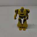 Transformers: One Prime Changer Bumblebee (B-127) 5-Inch Robot Action Figure, Interactive Toys for Boys and Girls Ages 6 and Up