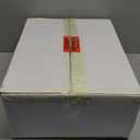 16 Pack Sublimation Tumblers Straight Skinny Tumbler Blanks Bulk 20oz for Heat Transfer, Individual Gift Boxed, Double Wall Insulated Tumbler with Shrink Wrap & Straws