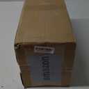 HEI Ignition Distributor 65k Volt Coil 7500 RPM Compatible with Mopar, Chrysler Dodge Plymouth V8 Engines 273 318 340 360 Small Block One-Wire Installation Red Cap Replacement PC6006, JM6513