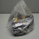 ienjoyed 32“ Tall Pooper Scooper, Large Pooper Scooper for Dogs Heavy Duty, Dog Pooper Scooper with Long Handle & High Strength Durable Spring, Foldable Dog Poop Pick Up (Pack of 2)