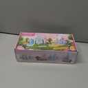 Magnetic Blocks, 150 PCS Magnetic Building Blocks Set, Castle Magnet Building Cubes, Magnet Tiles Stacking Toys for Kids, STEM Sensory Toys for Girls Boys 3 4 5 6+ Years Old, Birthday