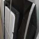 Hasipu Irregular Wall Mirror, 48"x22" Asymmetrical Frameless Mirror, Modern Decorative Mirrors for Living Room, Entryway, Hallway, Bathroom, Bedroom,Wall Mounted Home Decor