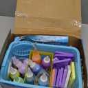 wookidel Magic Water Elf Toy Kit, Aqua Fairy Water Gel Kit with 20PCS Magic Gels and Animal Molds, Gift for Christmas, Easter, Birthday,Creative Art Craft Kits for Girls Boys 6 7 8 9 10 Year Old