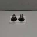 50W Reptile Heat Lamp(2-Pack) Ceramic Heat Emitter- Non-Light Emitting, 24/7 Safe Heating for Terrariums, Brooders & Incubators-Turtle Lizard Bearded Dragon Snake Small Pets E26