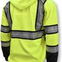 DEWALT Unisex-Adult Hoodie Large, Multi