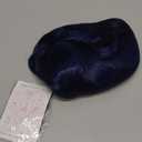 IMISSU 80cm Long Curly Natural Hair Cosplay Wig with Bangs Colorful Halloween Costume Party Wigs for Women (Dark Blue)