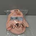 Dog Hoodies Winter Coat for Large Medium Dogs, Pullover 9 Legs Warm Coat Hooded Sweatshirt, Fleece Hoodie for Cold Weather (Pink, 2X-Large) (Reference Weight 23-33 lbs)