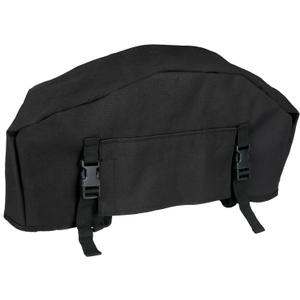 Winch Cover, Heavy Duty Waterproof Electric Winches Protector Parts Accessories Weather Resistant Dust-Proof Cover up to 12000Lbs Fits Indoor & Outdoor Use