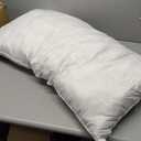 White Pillow, 14x24 Inch