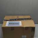 3-in-1 Potty Training Toilet, Toddler Toilet Seat with Step Stool, Foldable Potty Ladder with Potty Chart, PU Cushion, Splash Guard, Anti-Slip Steps & Urinal for Girls & Boys, Pink & Purple 