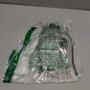 PATIKIL 7 Inch Lamp Harp Kit with Finial, 1 Set Detachable Shade Bracket Holder, DIY Lighting Accessories for Table Floor Lamps, Chrome