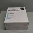 Mini Hot and Iced Coffee Maker Single Serve, for K Cup and Ground, 6 to 14 Oz Brew Sizes, with Recipe Book, for Home, Travel, RV, Office and Dorm, Classic Black (2.0 Version)