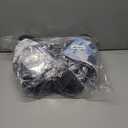 QUTOOL Lumbar Support Pillow for Office Chair, Memory Foam Low Back Support,Back Pain Relief, Ergonomic Back Cushion for Desk Chair,Gaming Chair, Adjustable Strap and Washable Cover