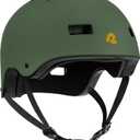 Retrospec Dakota Adult Bike Helmet for Men & Women - Multi-Sport Protection with ABS Shell, EPS Foam, 10 Vents & Removable Washable Padding for BMX, Skating, Scooter and Skate - Helmets for Adults 54-57 cm