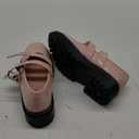 Soda Midi Platform Loafer, Pink, Size: 7.5