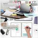 2 x Monthly Planner 2026-2027, 2 Year Calendar 2026-2027 (Jan 2026 - Dec 2027), 7" x 10", 26-27 Monthly Calendar Planner, 24-Month Planning Book for Home School Office Supplies