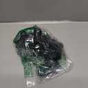 Motorcycle Phone Mount Holder with Vibration Dampener Anti-Shake 720 Adjustable for iPhone 16 Pro Max for Samsung 5.4''-6.9'' Phone Anti-Theft Dirt Bikes(U Shape Base 0.6-1.1" Handlebar)