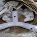 GarveeLife 10x20 ft Heavy-Duty Portable Carport, Upgraded Extra-Large Space with Roll-Up Ventilated Windows, All-Season Waterproof UV-Resistant Canopy, Outdoor Shelter for Trucks and Boats - White