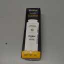 Whirlpool Refrigerator Ice and Water Filter 4 - WHR4RXD1, Single-Pack, Green