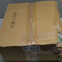 GarveeHome 8x10 Area Rugs Chinoiserie-Style Washable Rugs 8x10 Oriental Colorful Butterfly Birds Floral Rug Non Slip Low Pile for Kids Living Room Bedroom Nursery Dining, Blue