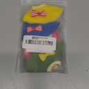 QBLEEV 4Pack Pet Parrot Anti-bite E-Collars, Anti-Grab Feather Plucking Wound Healing Safety Elizabethan Collar, Protective Recovery Cones for Budgerigar Lovebird Agapornis Fischer Cockatiel Cockatoo (XS-Neck Girth(2.4"-2.8"))