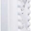 Ekena Millwork CM18ED1 18 1/8-Inch OD x 3 1/2-Inch ID x 2 3/4-Inch Edinburgh Ceiling Medallion