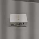 Miracase Phone Holders for Your Car with Metal Hook Clip, Air Vent Cell Phone Stand Car Mount, Universal Automobile Cradle for Garmin GPS Fit iPhone Android and All Smartphones, Dark Black (1 Pack)