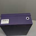 Embroidered Fringe Cowboy Boots for Women, Pull On Mid Calf Chunky Block Heel Pointed Toe Western Cowgirl Boots Riding Country Boot Retro Boots
