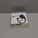 BlueParrott B550-XT Mono Bluetooth Wireless Headphones 96% Noise Canceling Over Head Trucker Headset with Mic, 100% Voice Control, IP54-Rated Protection, 24 hrs. Talk Time, Black