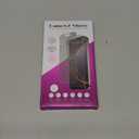 Compatible With iPhone 15 Pro Privacy Screen Protector Anti Blue Light for iPhone 15Pro Tempered Glass 6.1 Inch Gradient Colorful 28 Anti-Spy Easy Installation Full Coverage Anti-Scratch Bubble Free HD, 2 Pack