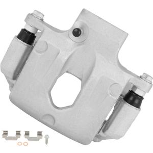 cciyu Rear Right Brake Caliper Assembly w/Bracket 18B5058 For Buick For Enclave,For Cadillac For XTS,For Chevy For Traverse,For GMC For Acadia/For Acadia Limited,For Saturn For Outlook